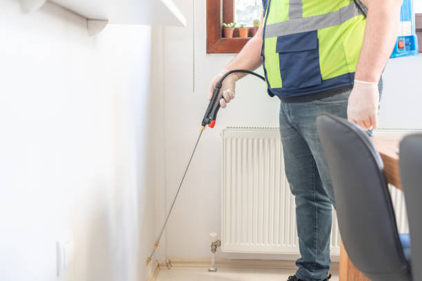 Best Commercial Pest Control Services  in Langston, OK
